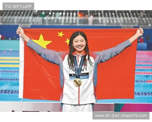 唐钱婷29秒44刷新纪录中国游泳公开赛女子50米蛙泳夺魁